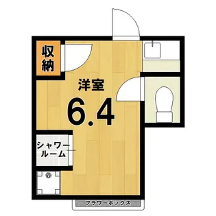 コプリハウス【3階】の間取り