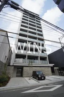 福岡県福岡市中央区今川2【マンション】の外観