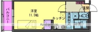 シャルマン【2階】の間取り
