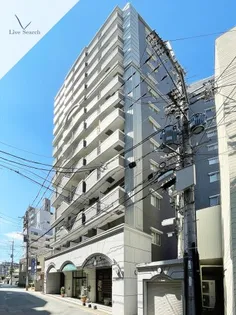 エステート・モア・高宮セゾン【9階】の外観