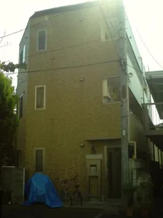 神奈川県川崎市中原区木月4【マンション】の外観