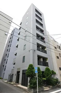 ヴィレ 日本橋箱崎【2階】の外観