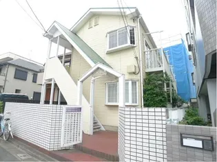 ハイツ水元の画像