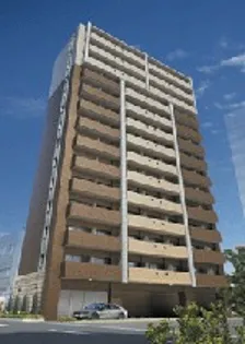 愛知県名古屋市西区城西1【マンション】の外観