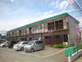 なかみちハイツの画像