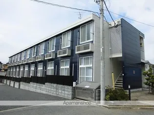 レオパレスサンライズⅢの画像