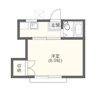 コートYou【2階】の間取り