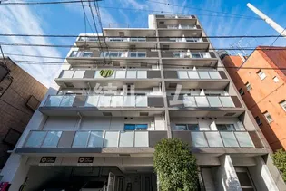 東京都豊島区池袋4【マンション】の外観