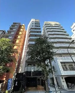 東京都文京区本駒込3【マンション】の外観