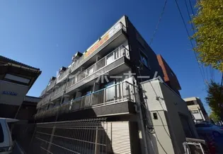 埼玉県朝霞市北原1【マンション】の外観