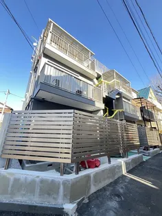 東京都新宿区高田馬場1【マンション】の外観