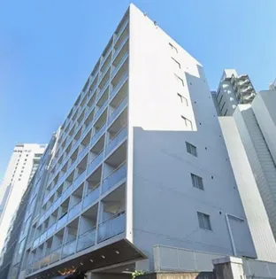 九段フラワーホーム【8階】の外観