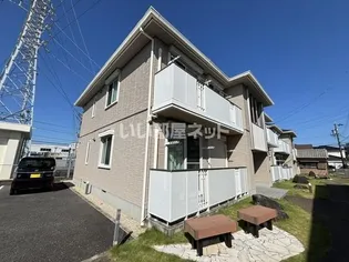 HILLS庄野 B棟の画像