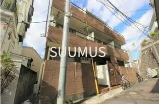 東京都新宿区新宿7【マンション】の外観