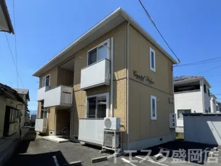 クリスタル パレスの画像
