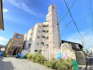 シティホームズ瓦堂の外観