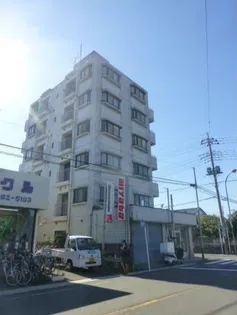 神奈川県相模原市中央区上溝3【マンション】の外観