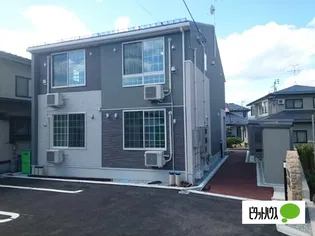 山形県東根市一本木3【アパート】の外観
