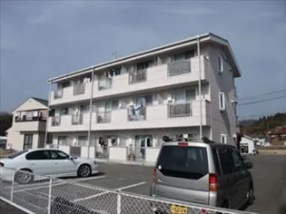 タイムハウス【1階】の外観