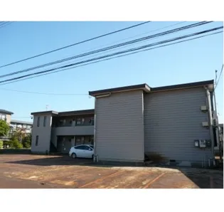 ハイクレスト16【1階】の外観