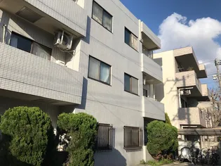 北島マンション【3階】の外観