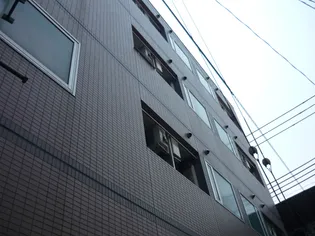 武田第2マンション【4階】の外観