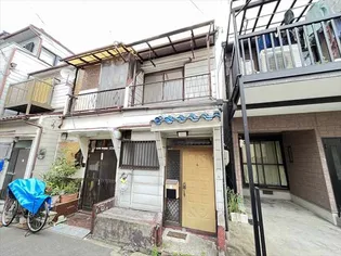 大阪府八尾市安中町8【一戸建】の外観