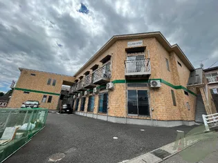 CCDブルックリン【1階】の外観