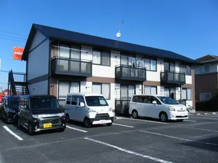モールハイム【1階】の外観