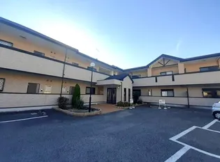 マーベラス【2階】の外観