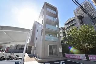 RKマンションの画像