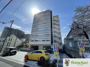 フリーダムレジデンス藤井寺 岡【1階】の外観