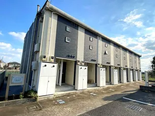 westroad【2階】の外観