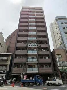 プレール・ドゥーク文京湯島【3階】の外観