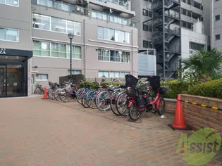 二日町ホームプラザ【4階】の地図