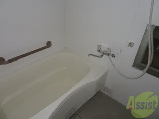 二日町ホームプラザ【4階】の風呂