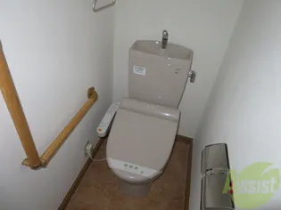 二日町ホームプラザ【4階】の内装