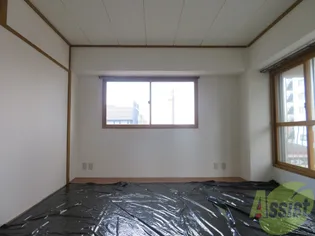 二日町ホームプラザ【4階】の内装