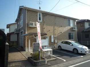 ミレニアムK【1階】の外観