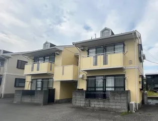 スリーエトワールB棟の画像