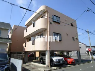 プレミールI【2階】の外観