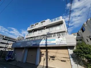 アーバンフラット【3階】の外観