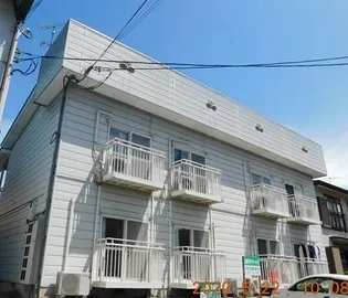 吉川アパートII【1階】の外観