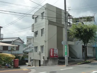 高知県高知市愛宕山【マンション】の外観