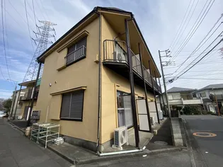 コーポかおるB棟の画像