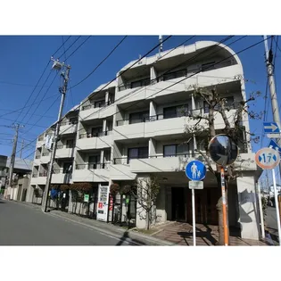 プロシード弘明寺【4階】の外観