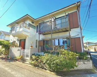 エミネントハイツ【1階】の外観