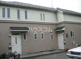 東京都杉並区久我山3【一戸建】の外観