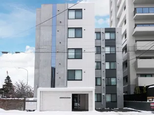 LanzadorN17(ランザドール)【4階】の外観