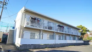 アミー A【2階】の外観